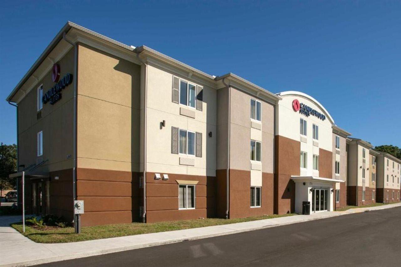 Candlewood Suites - Jacksonville - Mayport By Ihg Esterno foto