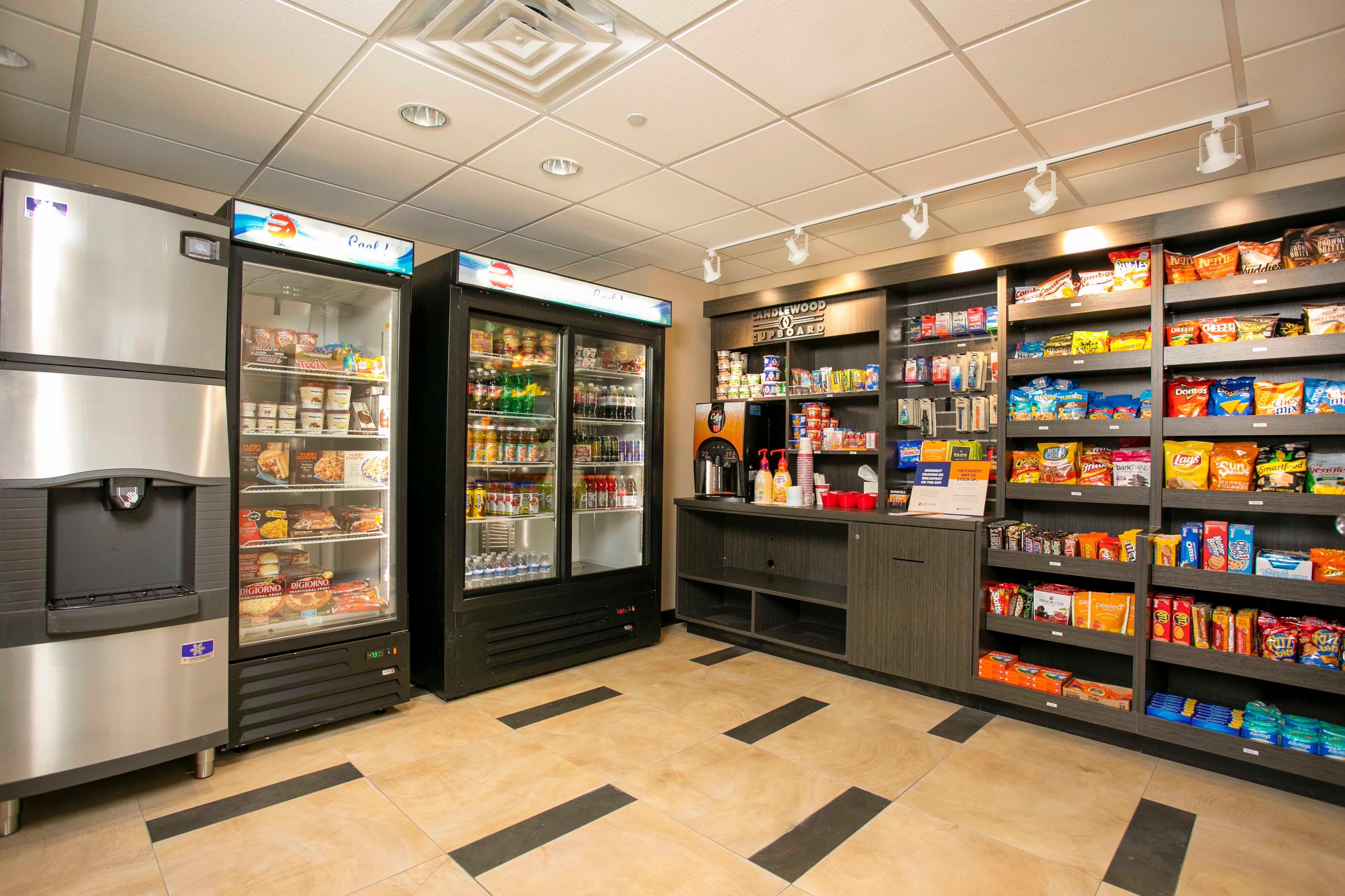 Candlewood Suites - Jacksonville - Mayport By Ihg Esterno foto