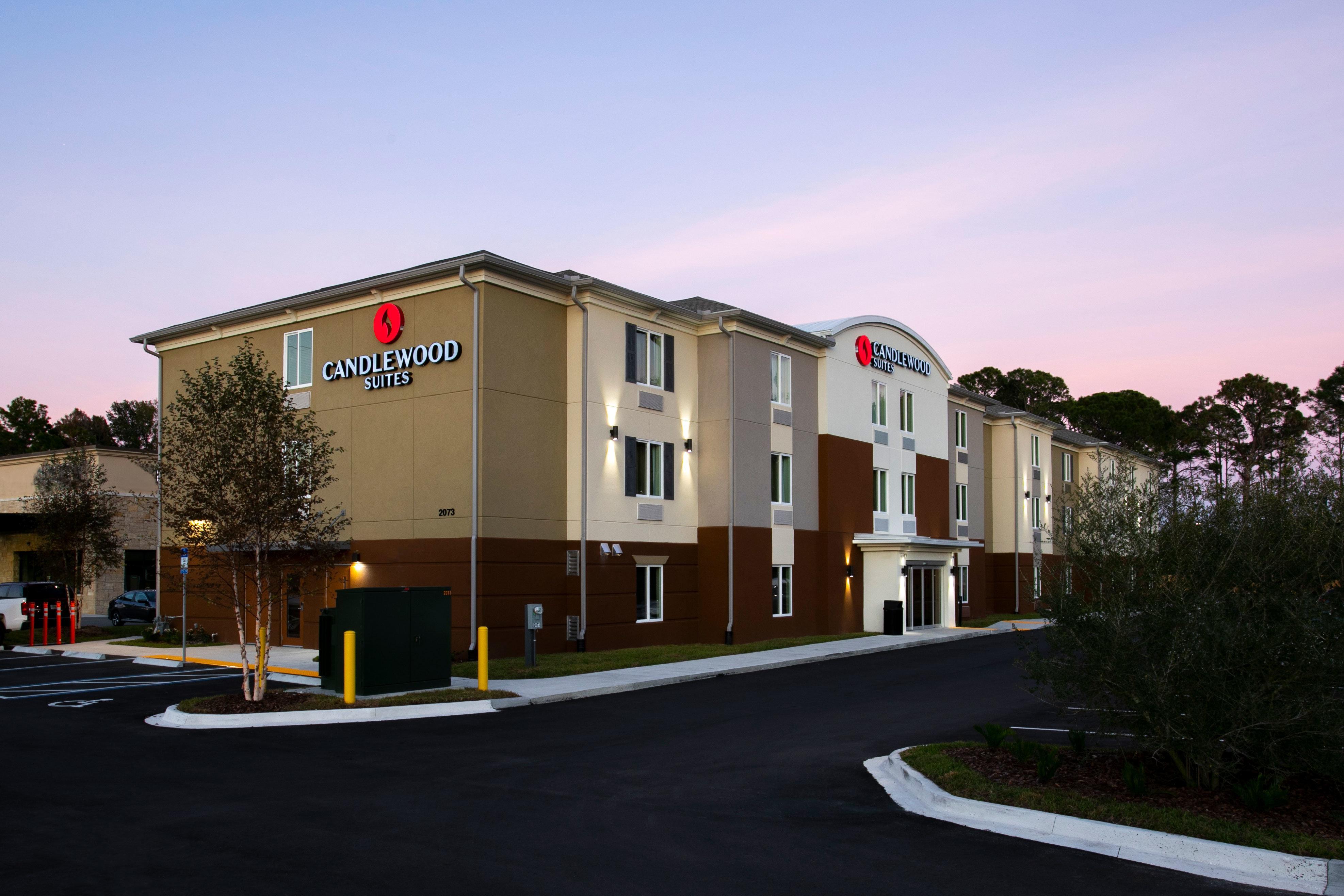 Candlewood Suites - Jacksonville - Mayport By Ihg Esterno foto