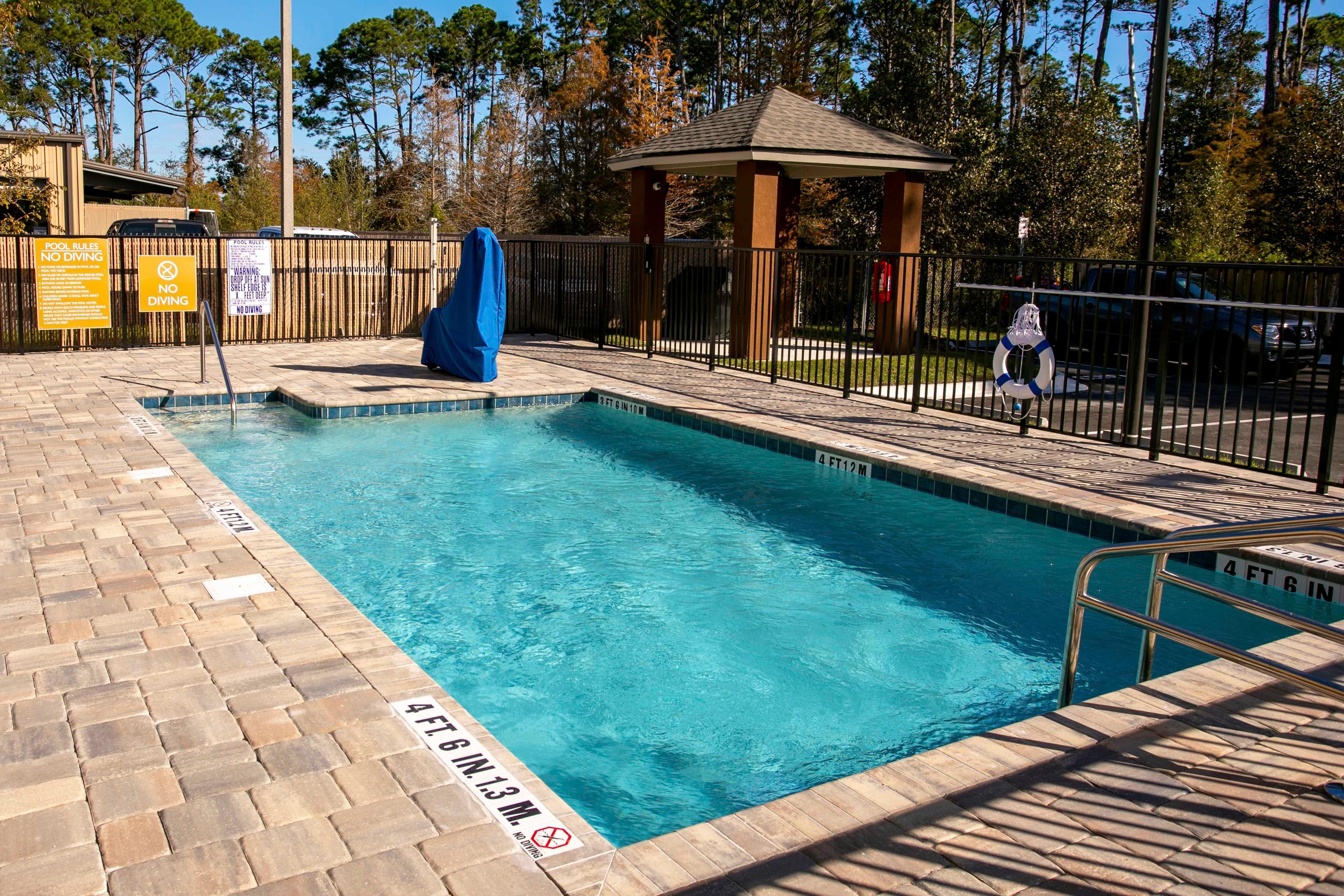 Candlewood Suites - Jacksonville - Mayport By Ihg Esterno foto