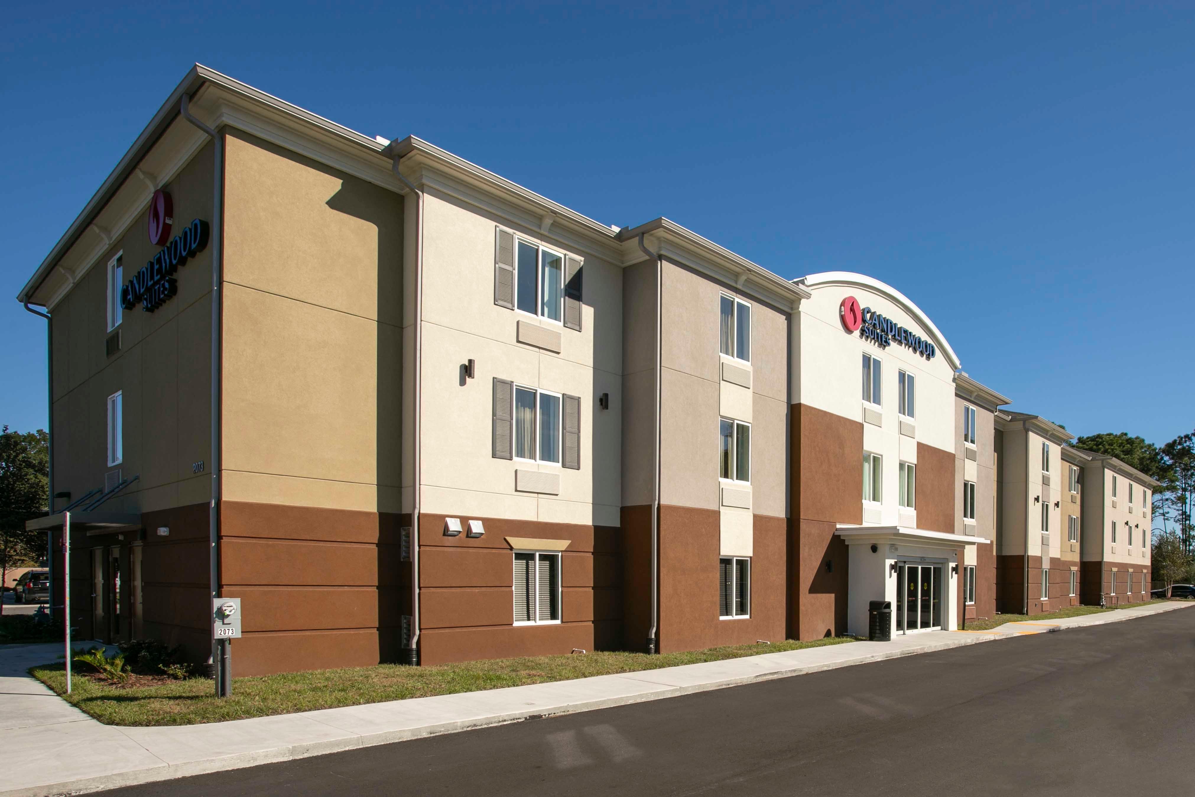 Candlewood Suites - Jacksonville - Mayport By Ihg Esterno foto