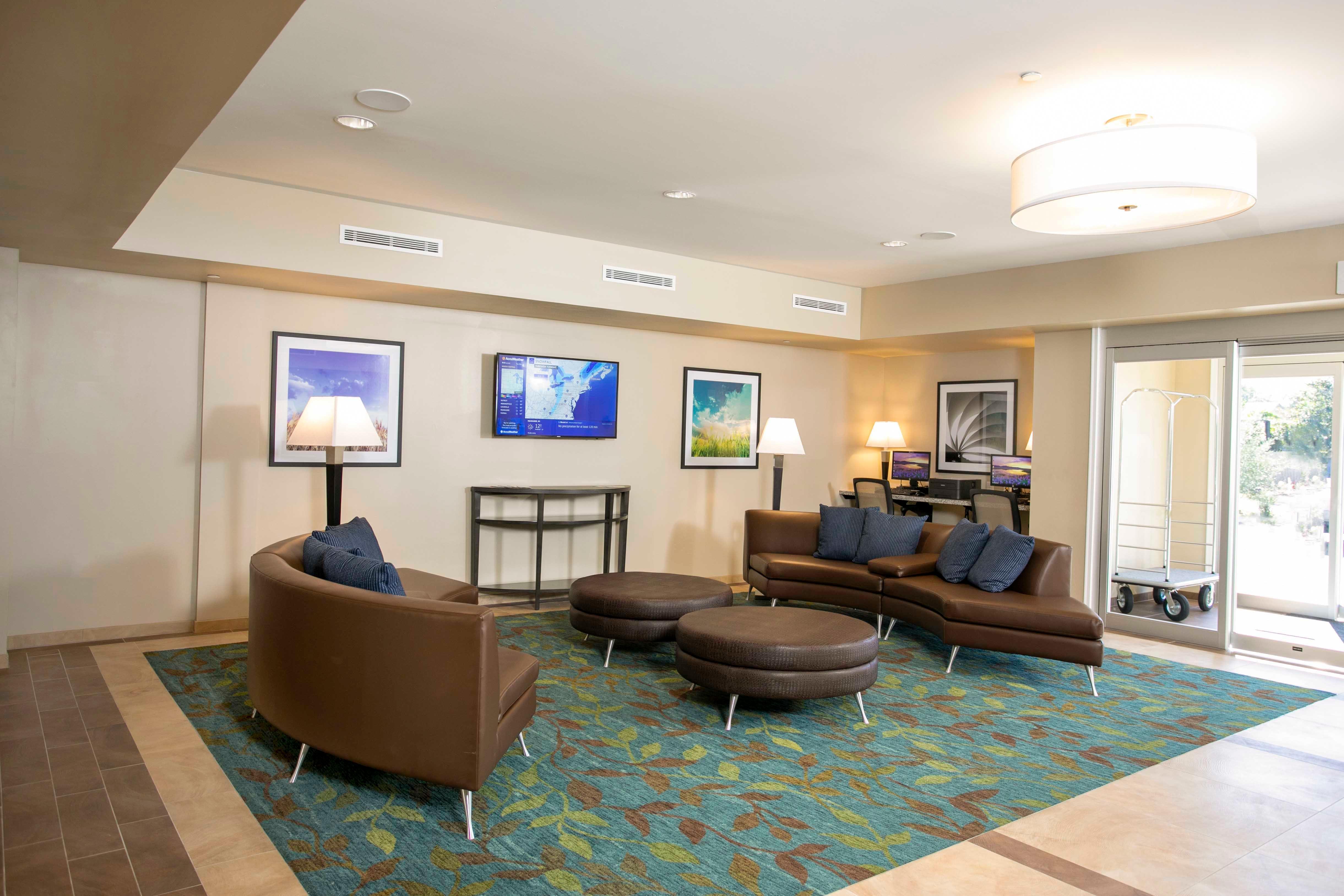Candlewood Suites - Jacksonville - Mayport By Ihg Esterno foto