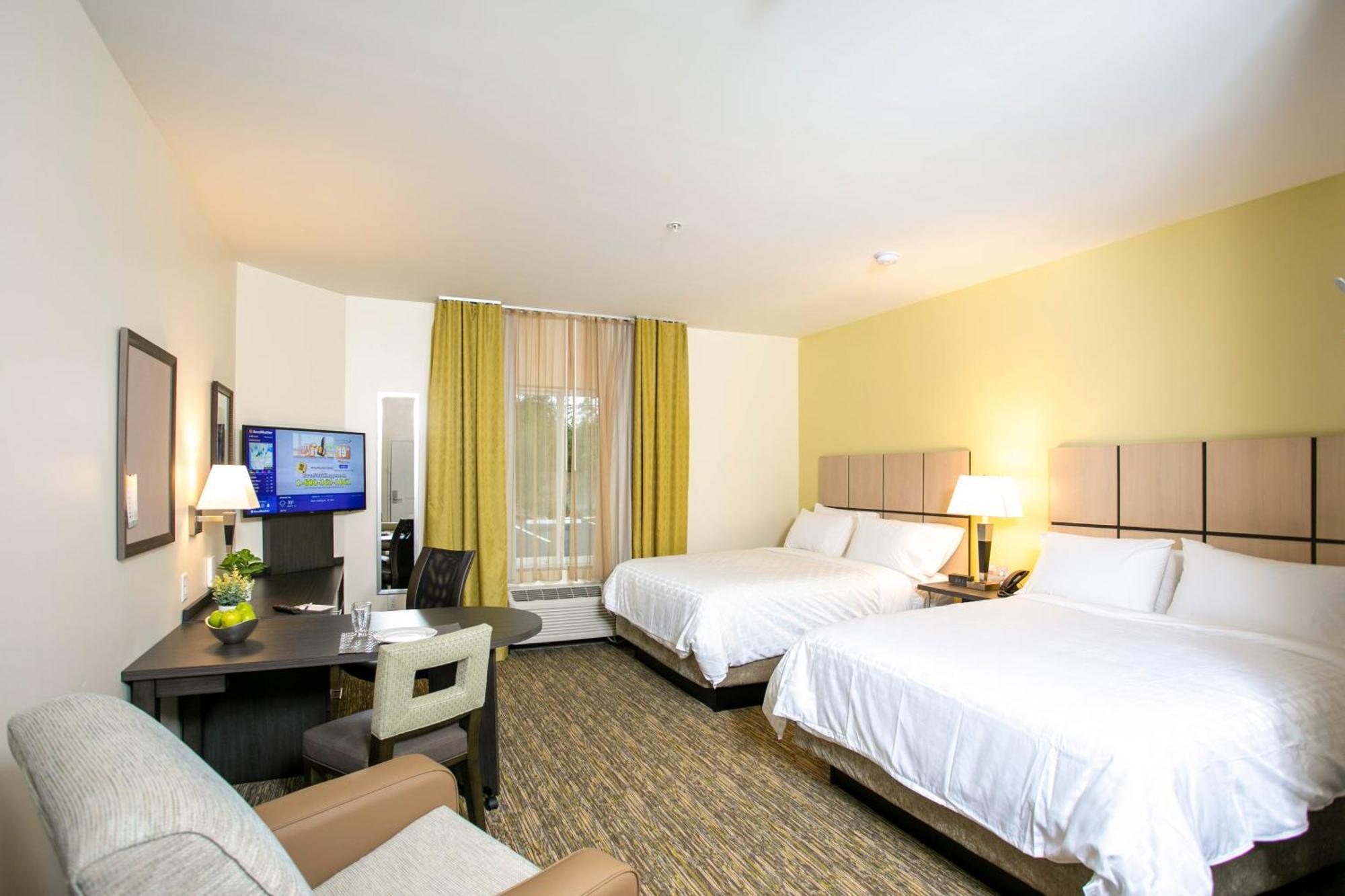 Candlewood Suites - Jacksonville - Mayport By Ihg Camera foto